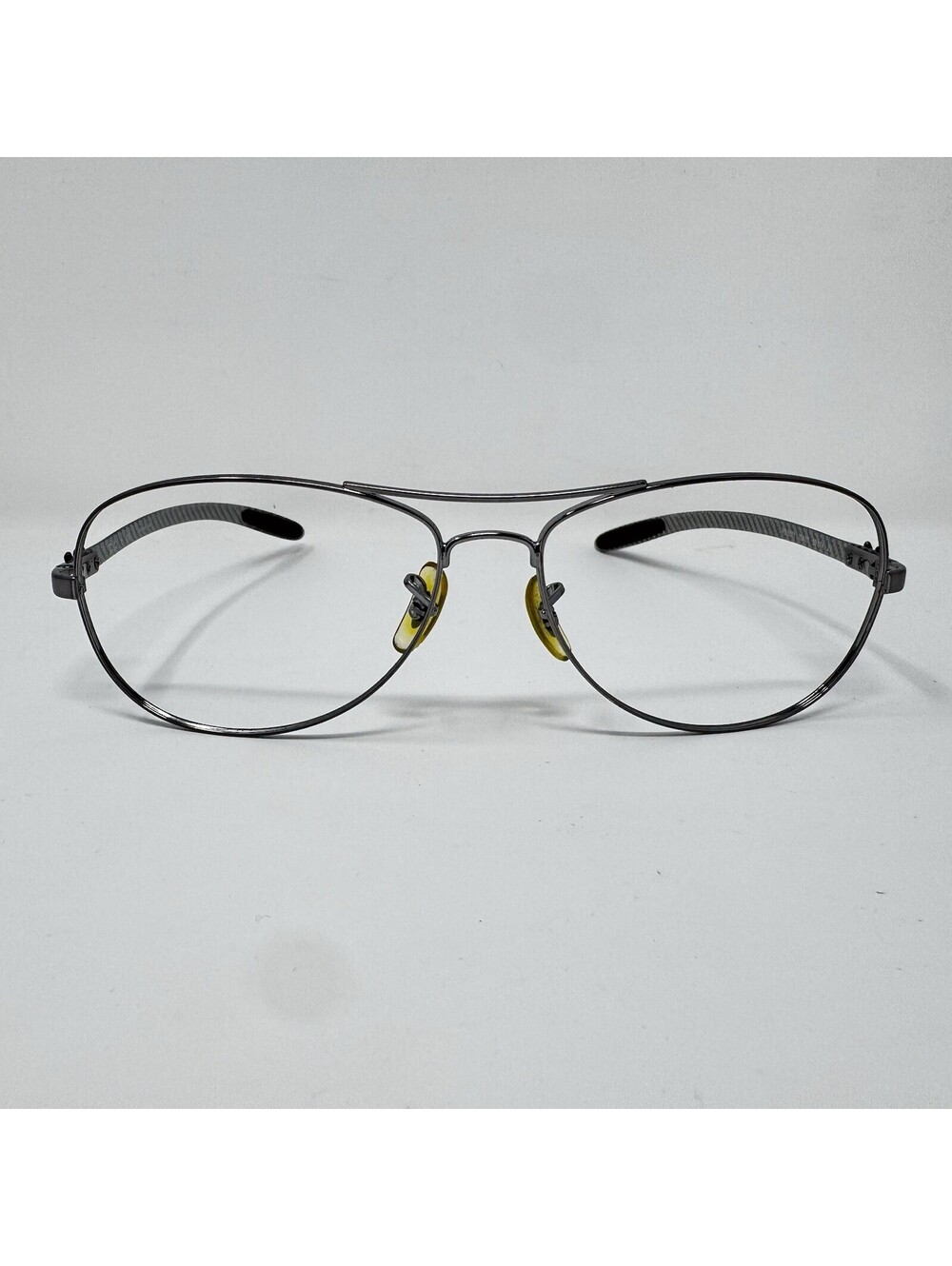 Ray-Ban RB8301 004/51 Gunmetal Carbon Fiber Sunglass Frames Only 59-14